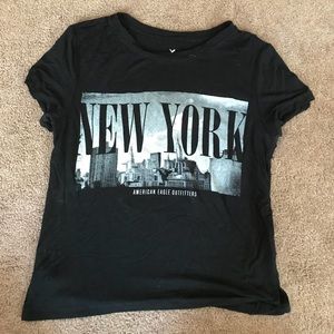 New York AEO Graphic Tee